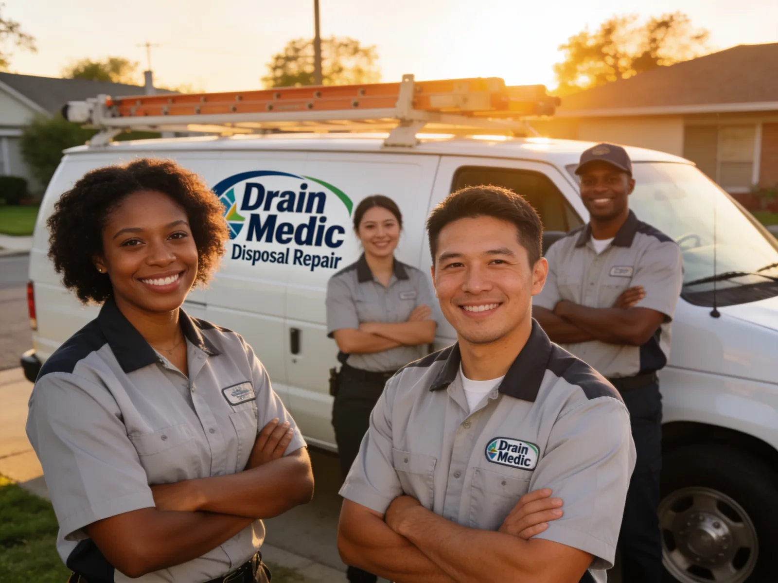 Garbage Disposal Repair company in North Liberty, IA